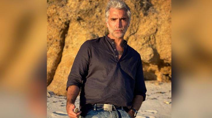 Con bebida en mano, 'El Potrillo' confirmaría romance con ex de fallecido político