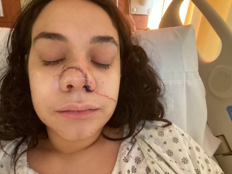 Desteny Cabrera fue atacada por un desconocido en Nueva York