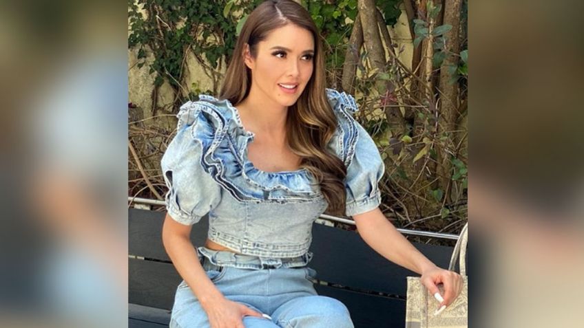 "Te amo": Tras polémica separación, Marlene Favela atravesaría nueva etapa de enamorada