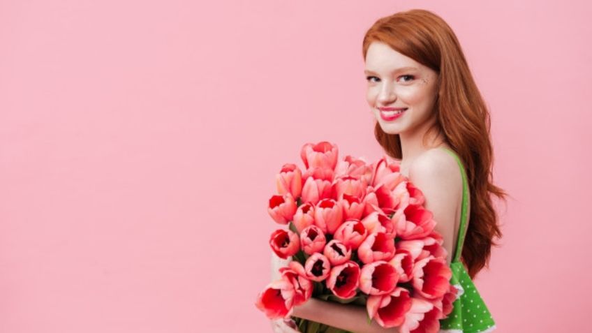 ¡Perfectas para regalar! Estas son las flores que más tardan en marchitarse