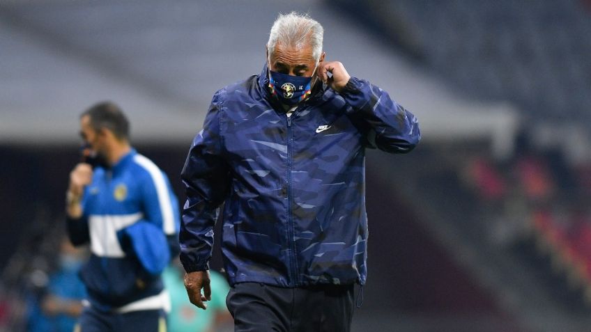 Leo Cuéllar se va del América, tras perder el Clásico Nacional ante Chivas