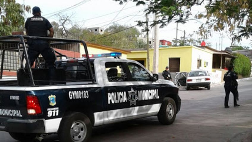 Acribillan a hombre en calles de Guaymas y sobrevive de milagro; está hospitalizado