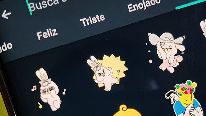 ¡No pierdas más tiempo! El buscador de stickers de WhatsApp es una poderosa realidad