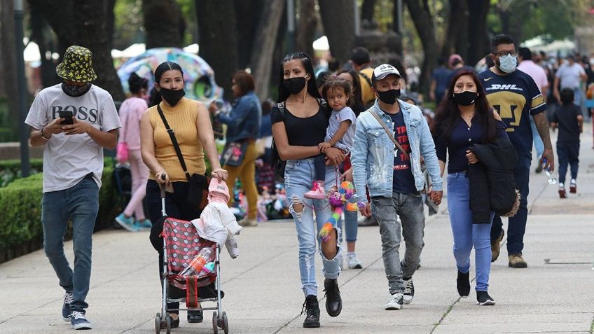 Morelos cambia a semáforo amarillo; ya vacunó a la mitad de sus adultos mayores