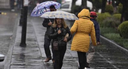 Clima CDMX: Frente frío 46 llega con fuertes vientos, neblina y tolvaneras