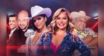 ¡Qué talento! Ana Bárbara, Pepe Garza y Don Cheto hacen vibrar el foro de 'TTMT'