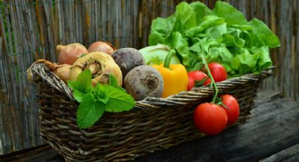 ¡Atención! Las verduras crudas aportan más beneficios que las cocidas según el IMSS
