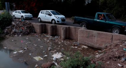 Cajeme: Distrito de Riego del Río Yaqui pide a ciudadanos que no tiren basura en canales de riego