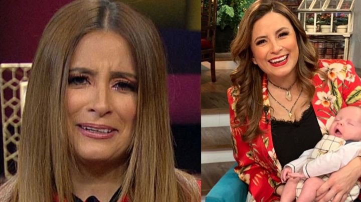 Tras infidelidad de su pareja, conductora de 'Ventaneando' revela ser una mamá luchona