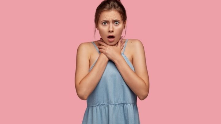 Ten cuidado: Esto es lo que sucede cuando una espina de pescado se atora en la garganta