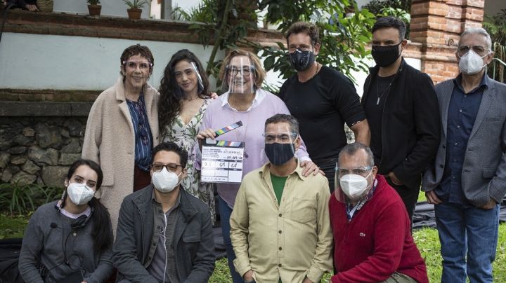 ¡Romance en Televisa! Revelan que actor de 'Te Acuerdas de Mí' se enamoró ¿de la hija de Legarreta?