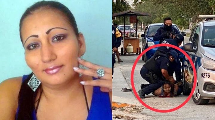 VIDEO: Ella era Victoria, la migrante y madre asesinada por policías; le rompieron la columna