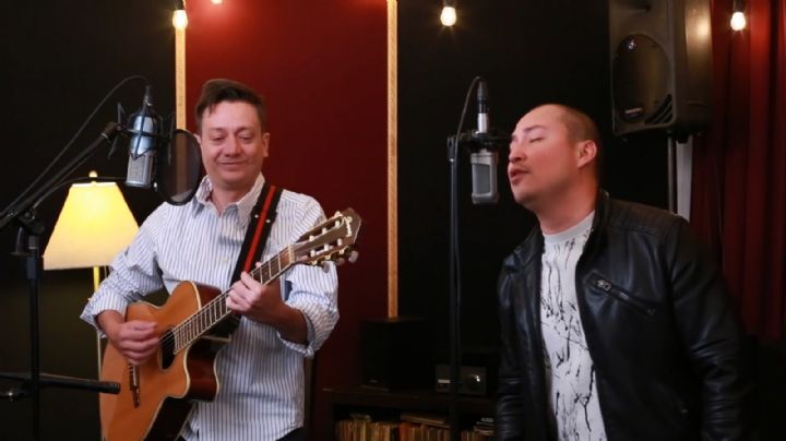 (VIDEO) El cantautor y actor, Chris Uribe, lanza su nuevo álbum 'Sessions'