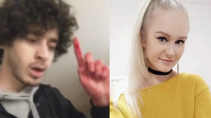 FUERTE VIDEO: ¡Macabro! Mata a puñaladas a mujer de 24 años y exhibe el brutal asesinato