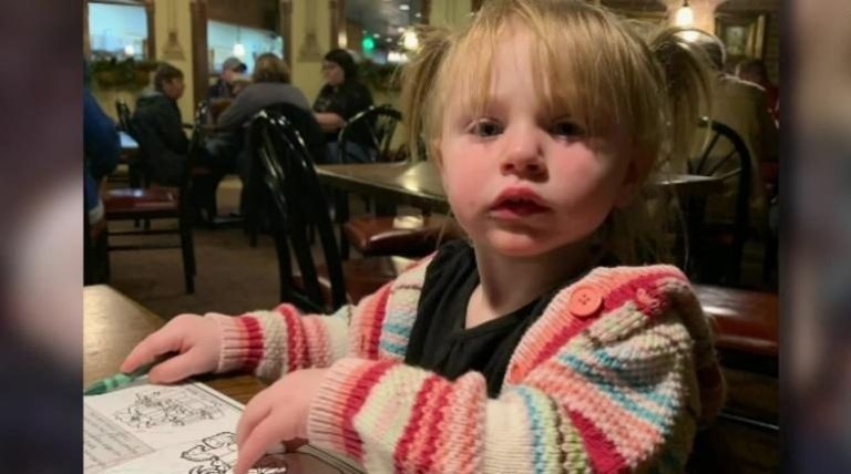 Eli, un niño de 7 años, rescató a su hermanita de un incendio