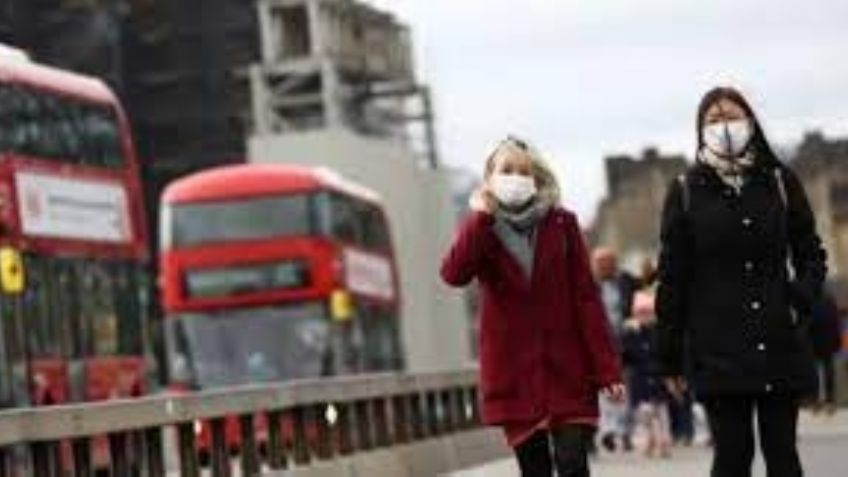 Luz al final del túnel: Londres registra cero muertes por Covid-19 por primera vez