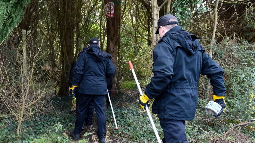 Arrestan a madre por dejar a morir a su bebé recién nacido; lo abandonó en el bosque