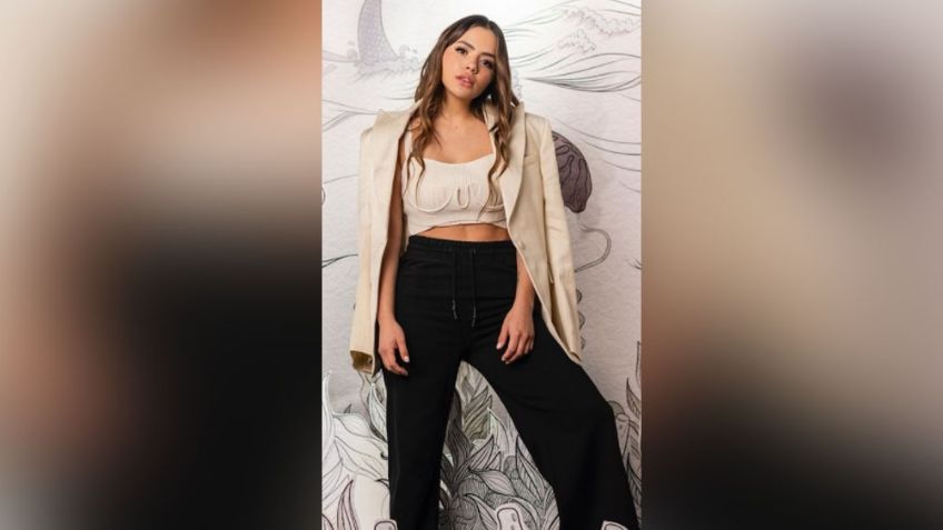 Samadhi Zendejas paraliza Instagram al regresar con tremenda imagen desde el baño