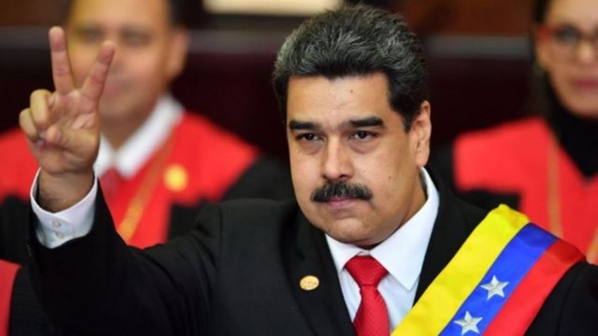 "Venezuela tiene dignidad": Nicolás Maduro cambiará 'petróleo por vacunas' contra Covid-19