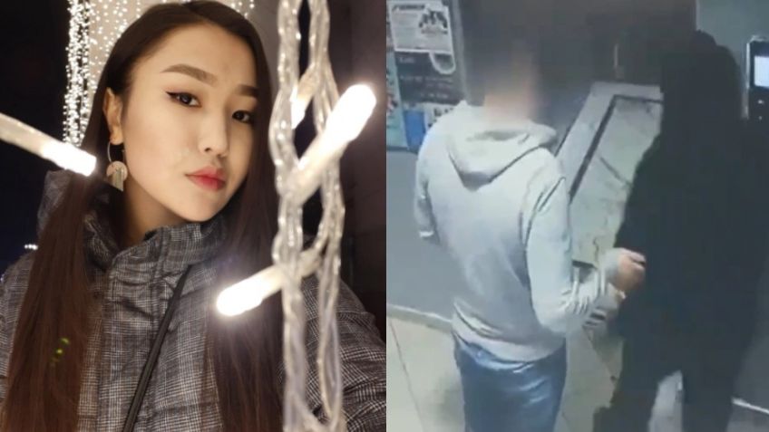 VIDEO: Últimos momentos de estudiante desaparecida antes de morir; hombre la violó y decapitó