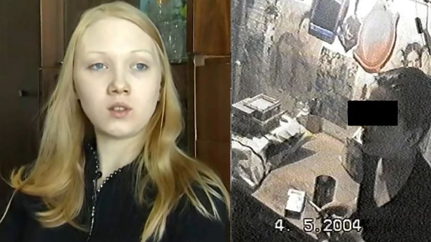 Elena fue secuestrada y violada por casi 4 años; tuvo tres bebés del violador hasta que pasó esto