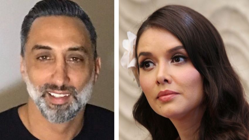 George Seely, ex de Marlene Favela, se disculpa con su primera esposa: "Siento haberte dañado"