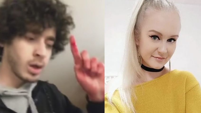 FUERTE VIDEO: ¡Macabro! Mata a puñaladas a mujer de 24 años y exhibe el brutal asesinato