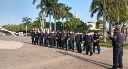 Policías de Cajeme realizarán manifestación pacifica para exigir mejores condiciones laborales