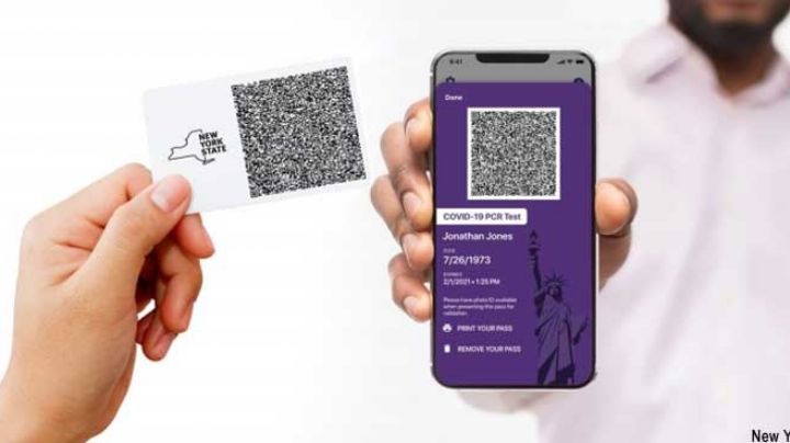 Pasaporte Covid: Qué es y cómo podría cambiar la vida durante y después de la pandemia