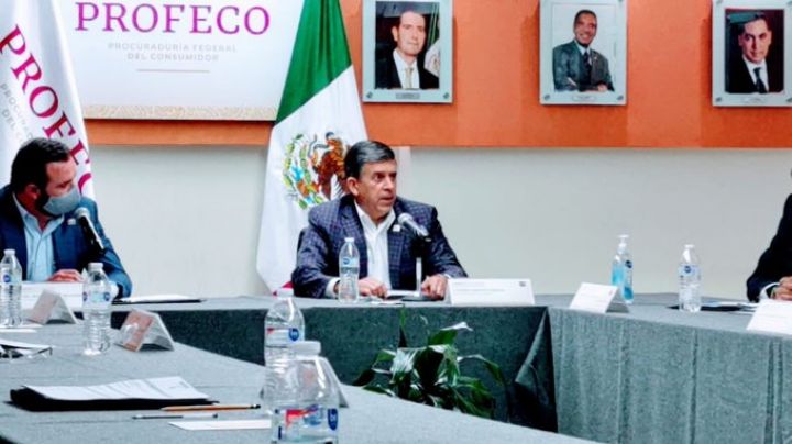 La Profeco se queda sin titular; Ricardo Sheffield quiere ser alcalde de León, Guanajuato
