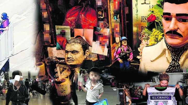 La narcocultura se adueña del lenguaje popular de los cajemenses