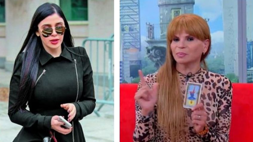 Golpe al 'Chapo': Vidente revela TERRIBLE secreto de Emma Coronel y da detalles de su arresto