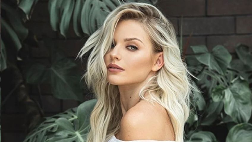 FOTO: La actriz de Televisa, Irina Baeva enamora a sus fans con acalorado 'look' en Instagram