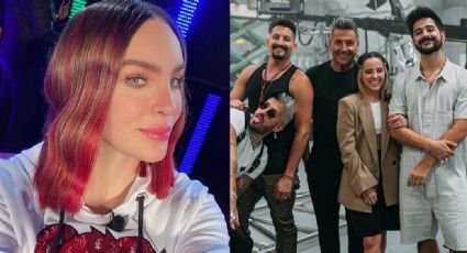 "Manipuladores": Belinda explota en 'La Voz Kids' contra Camilo, Mau y Ricky Montaner