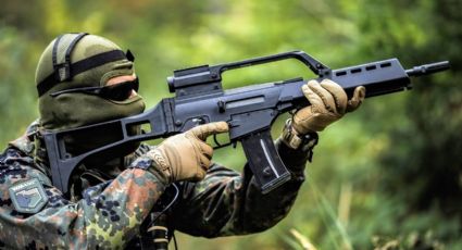 Alemania impone multa millonaria a Heckler & Koch por vender armas a cárteles mexicanos