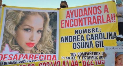 Buscadoras de Sonora reciben datos para hallar a Andrea Carolina, mujer desaparecida en Guaymas