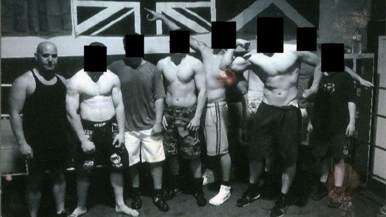 Paul Robson mató a su expareja