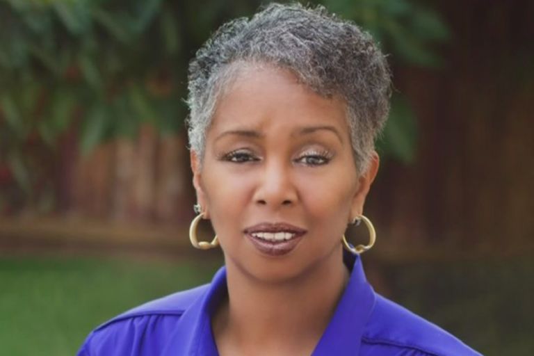 Carol Brown fue asesinada por su hijo durante una llamada por Zoom