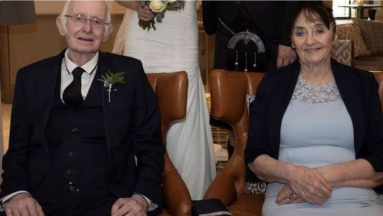 Clair y Louise Smith desfalcaron a sus abuelitos