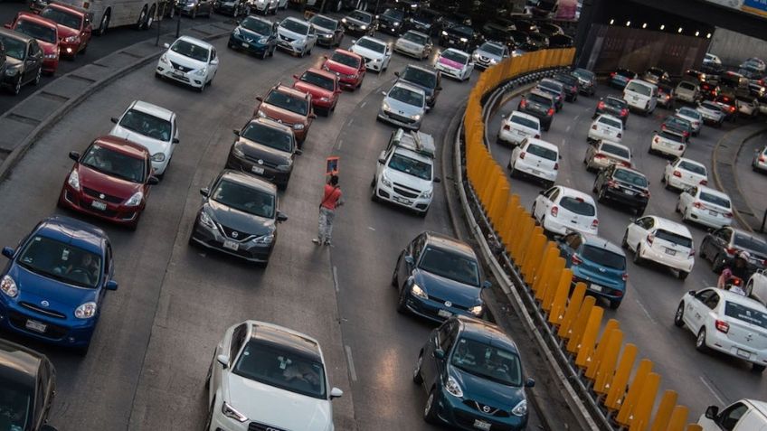 Hoy No Circula: ¿Qué vehículos no transitan en CDMX y Edomex este jueves 13 de mayo?