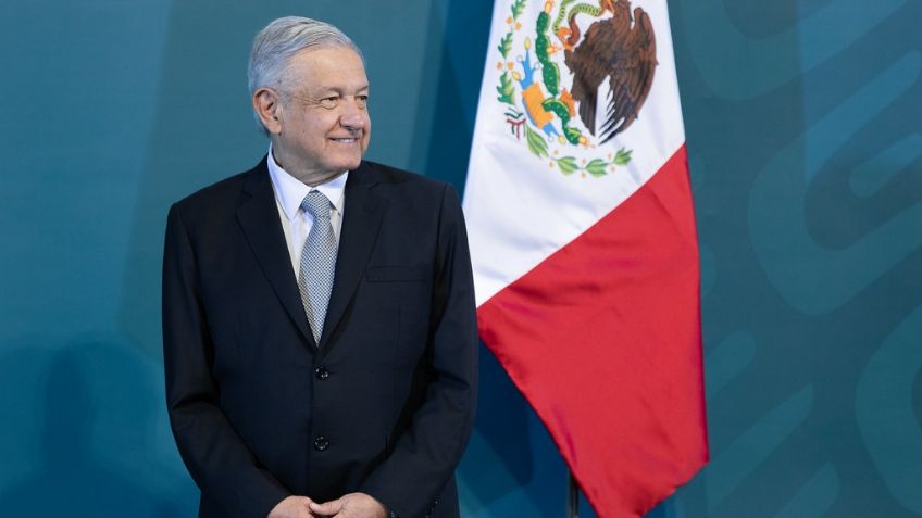 Resalta AMLO combate a la corrupción como el mayor logro de su Gobierno como presidente