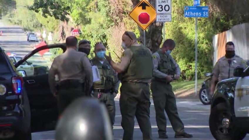 Carol es asesinada por su hijo mientras atendía una videollamada de trabajo en Zoom