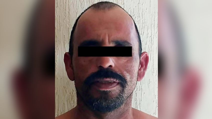 Sonora: Por robar y asesinar a abuelito, 'El Conejo' pasará 50 años tras las rejas