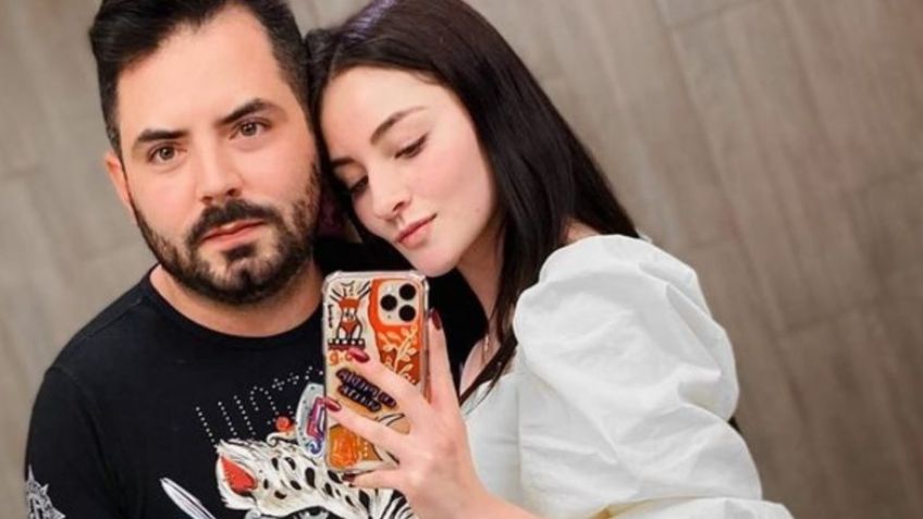 ¡Derraman miel! Novia de José Eduardo Derbez muere de amor y el actor le corresponde en redes