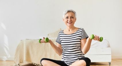 Mantente joven con estos ejercicios que evitar el envejecimiento prematuro