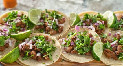 Celebra el día del taco sin remordimientos al identificar cual tiene menos calorías