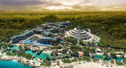 ¿Eres un amante de la naturaleza? Los paisajes hermosos de Xcaret te sorprenderán