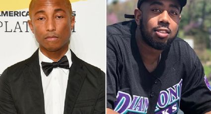 Pharrell revela que su primo era el hombre armado abatido por la Policía de Virginia