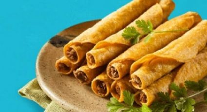 Día del taco 2021: Festeja con unos ricos tacos dorados de atún gracias a esta receta