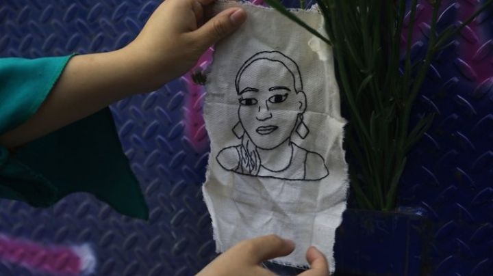 Hija de Victoria Salazar está desaparecida; Fiscalía de Quintana Roo activa Alerta Amber